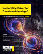 Nonlocality and Quantum Advantage